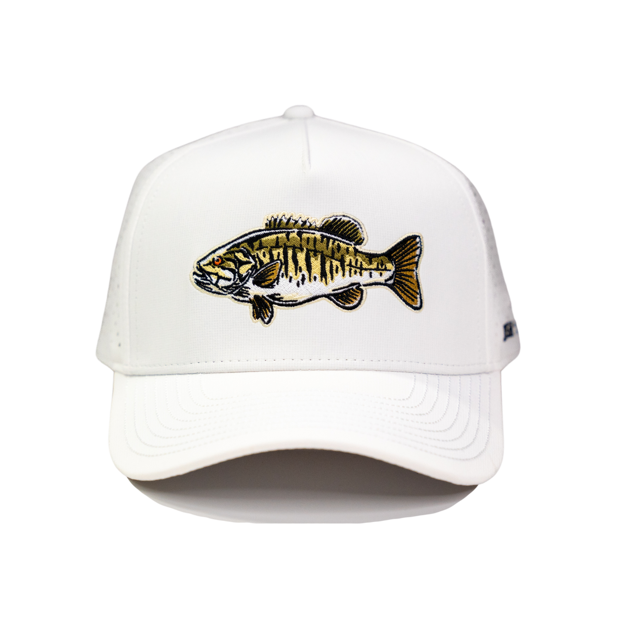 Smallmouth Bass Guy Hat