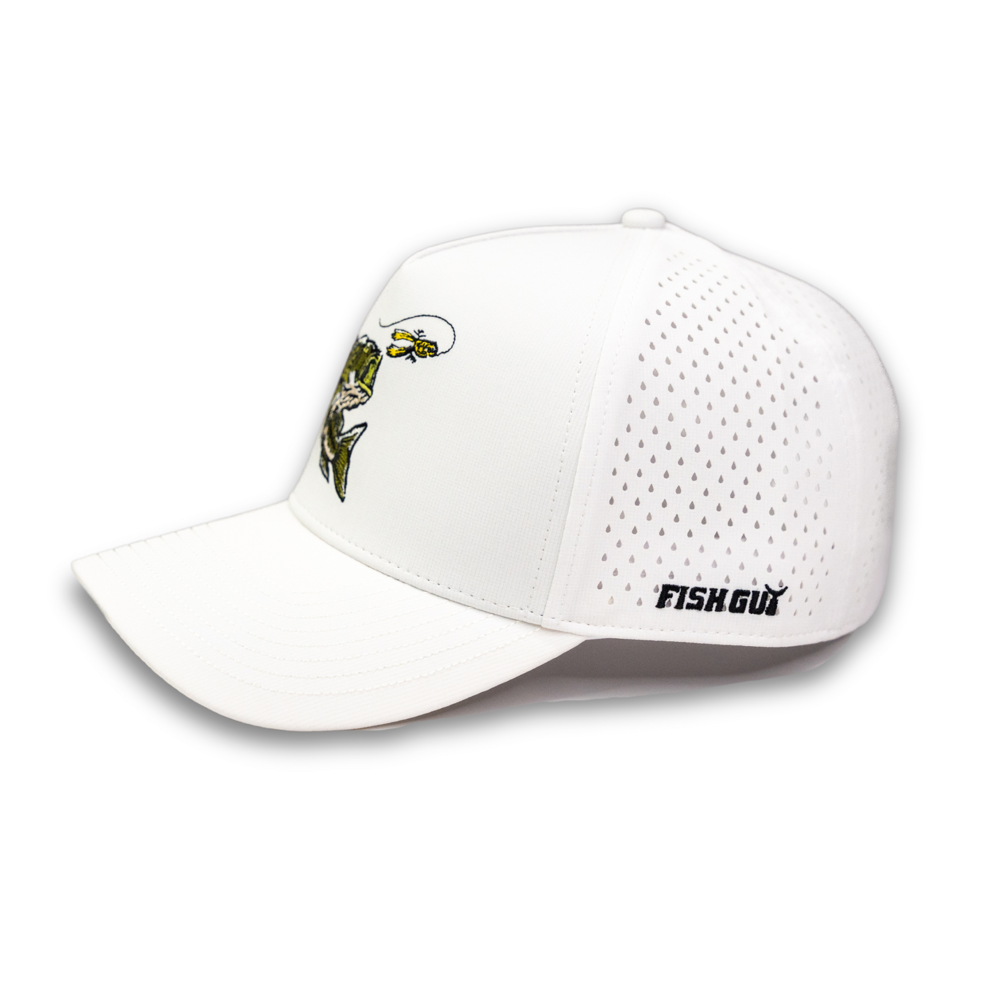 Topwater Guy Hat