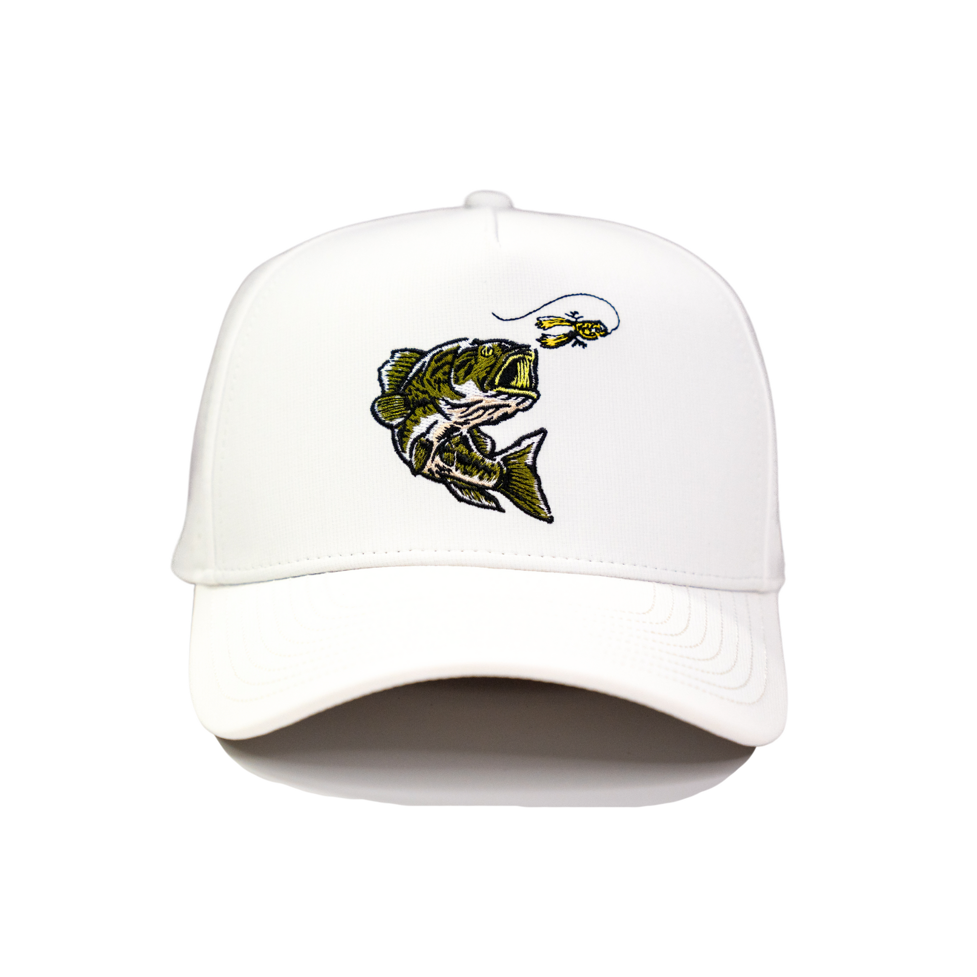 Topwater Guy Hat