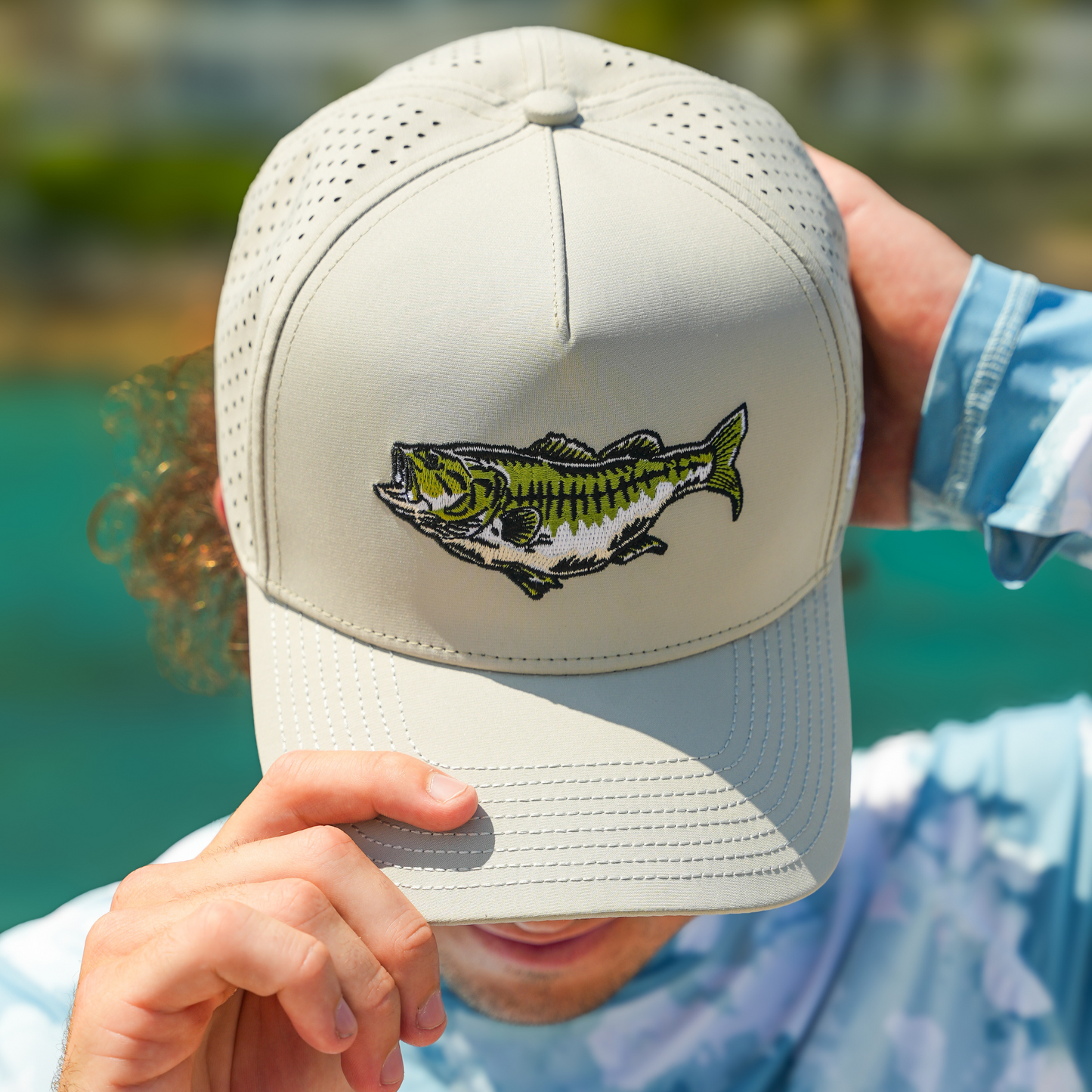 Bass Guy Hat - SIGNED!