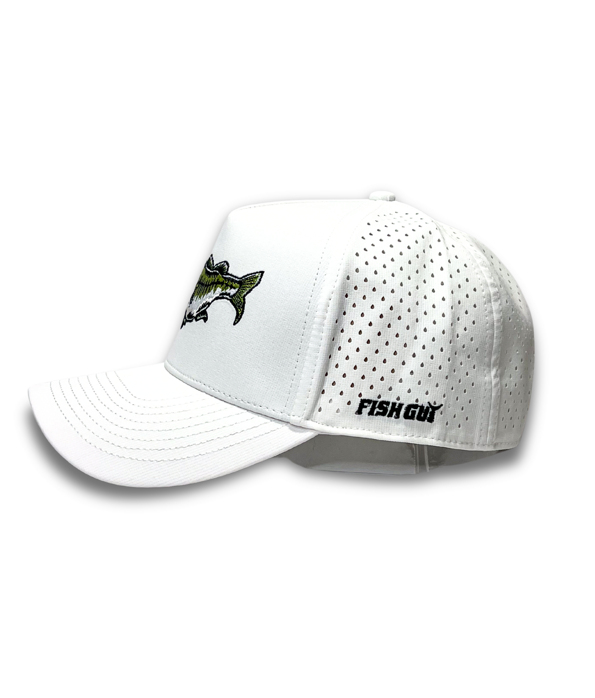 Bass Guy Hat