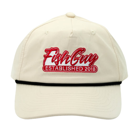 FG Retro Water-Resistant Hat