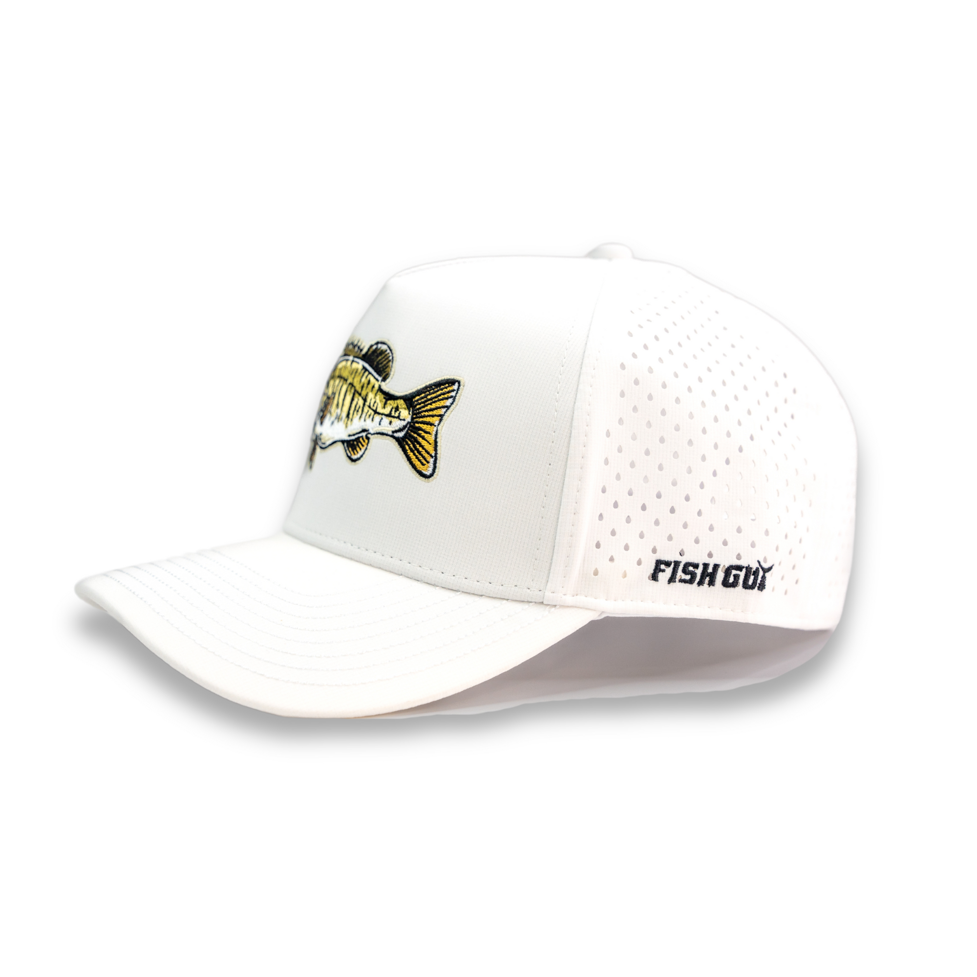 Smallmouth Bass Guy Hat