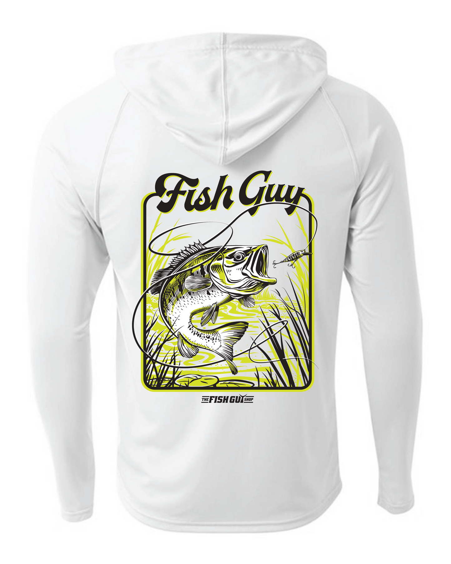 Bass Guy Performance Tee