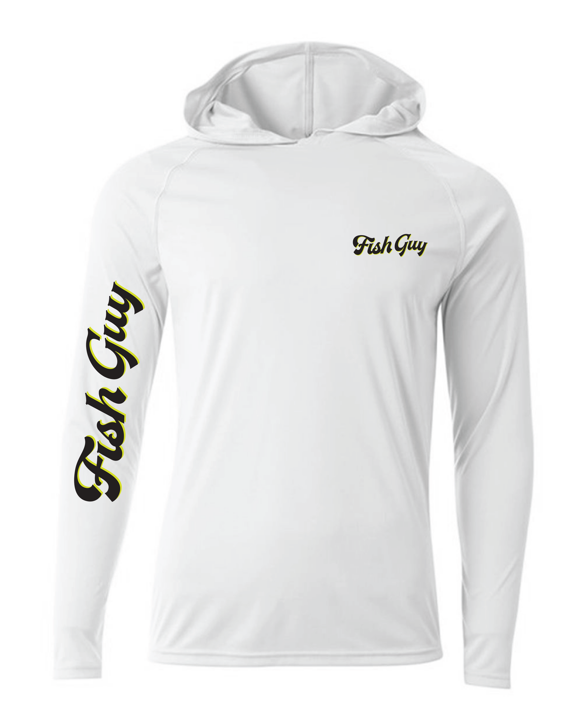 Bass Guy Performance Tee