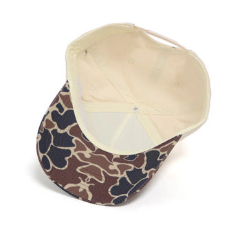 Fish Guy Brown Camo Hat - SIGNED!
