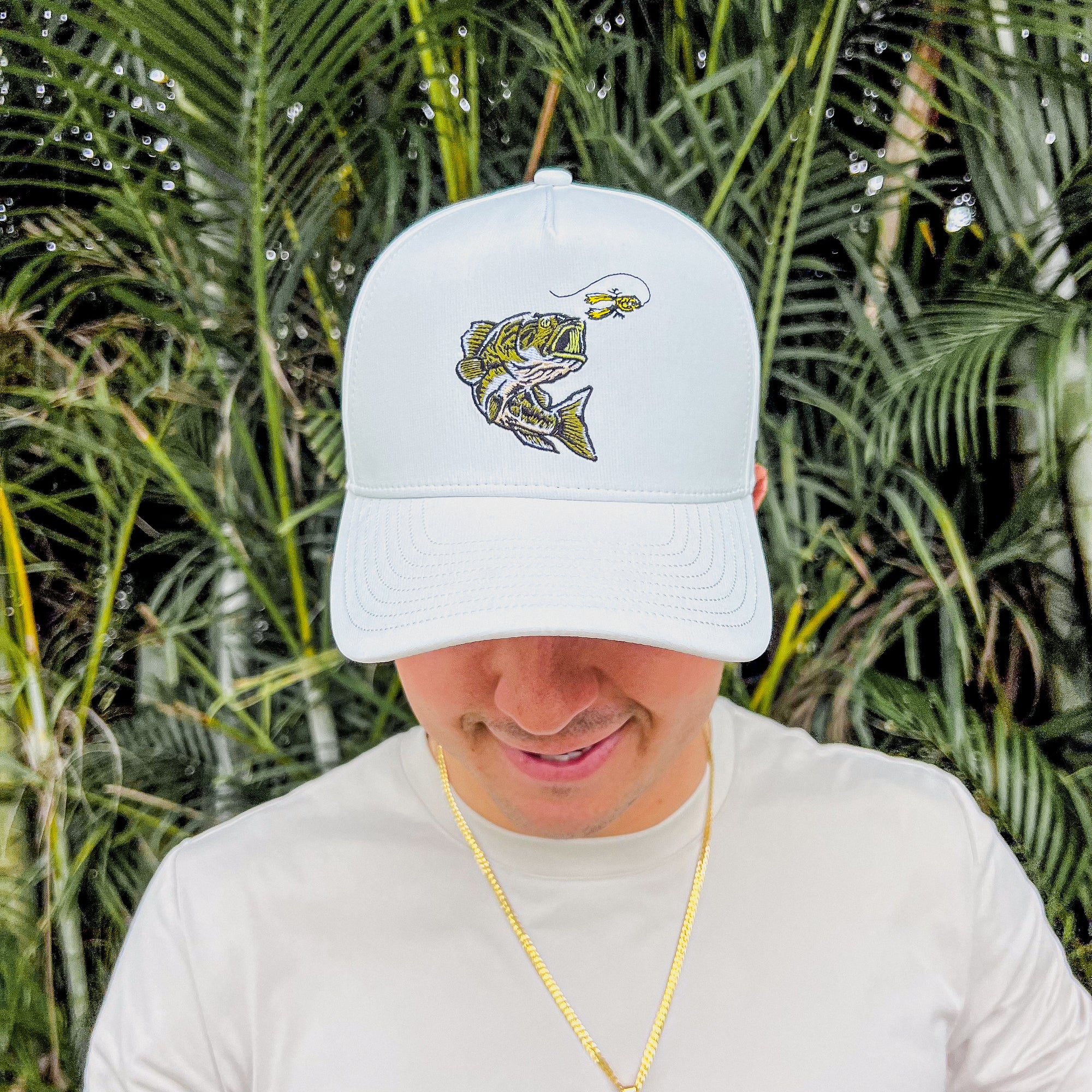 Topwater Guy Hat
