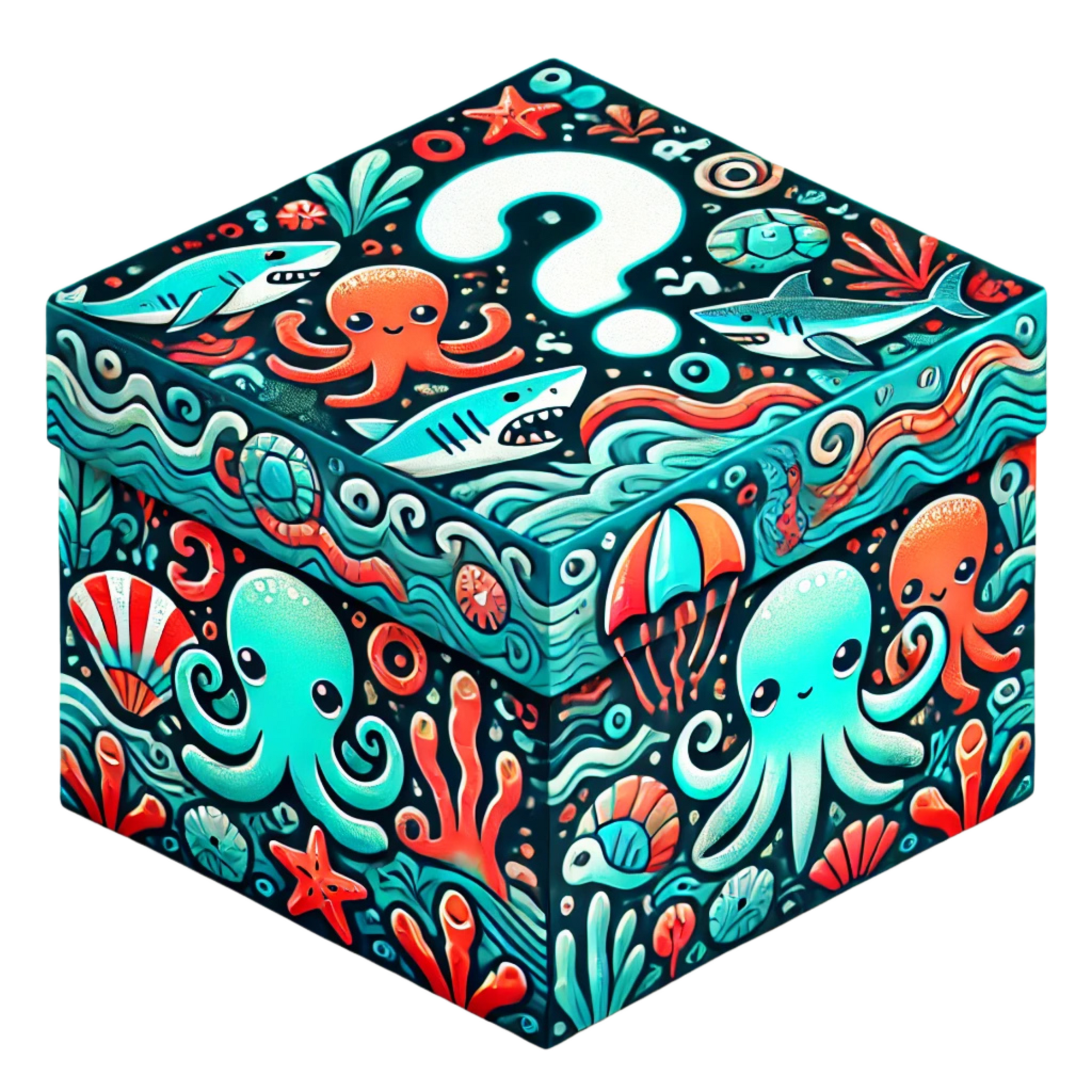 Plushy Mystery Box