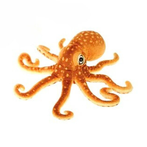 Octopus Plushy