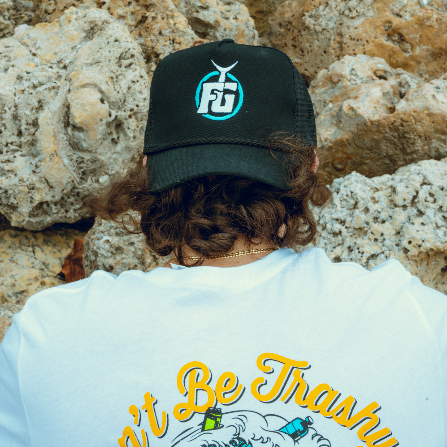FG Trucker Hat