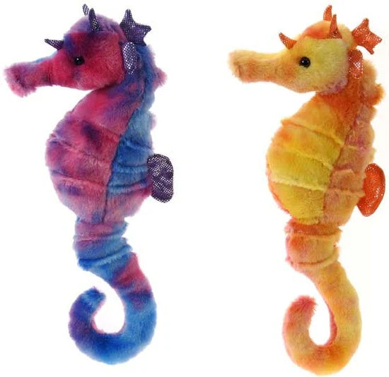 Seahorse Plushy