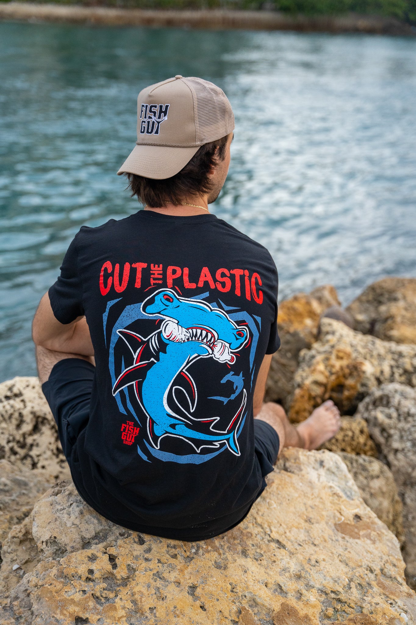 Cut The Plastic Tee