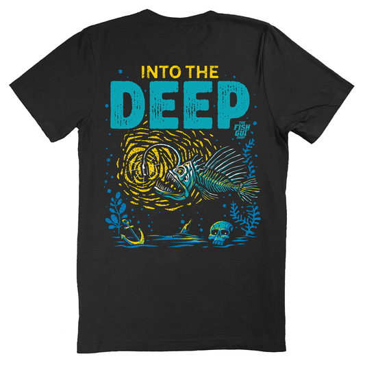 Into The Deep Tee