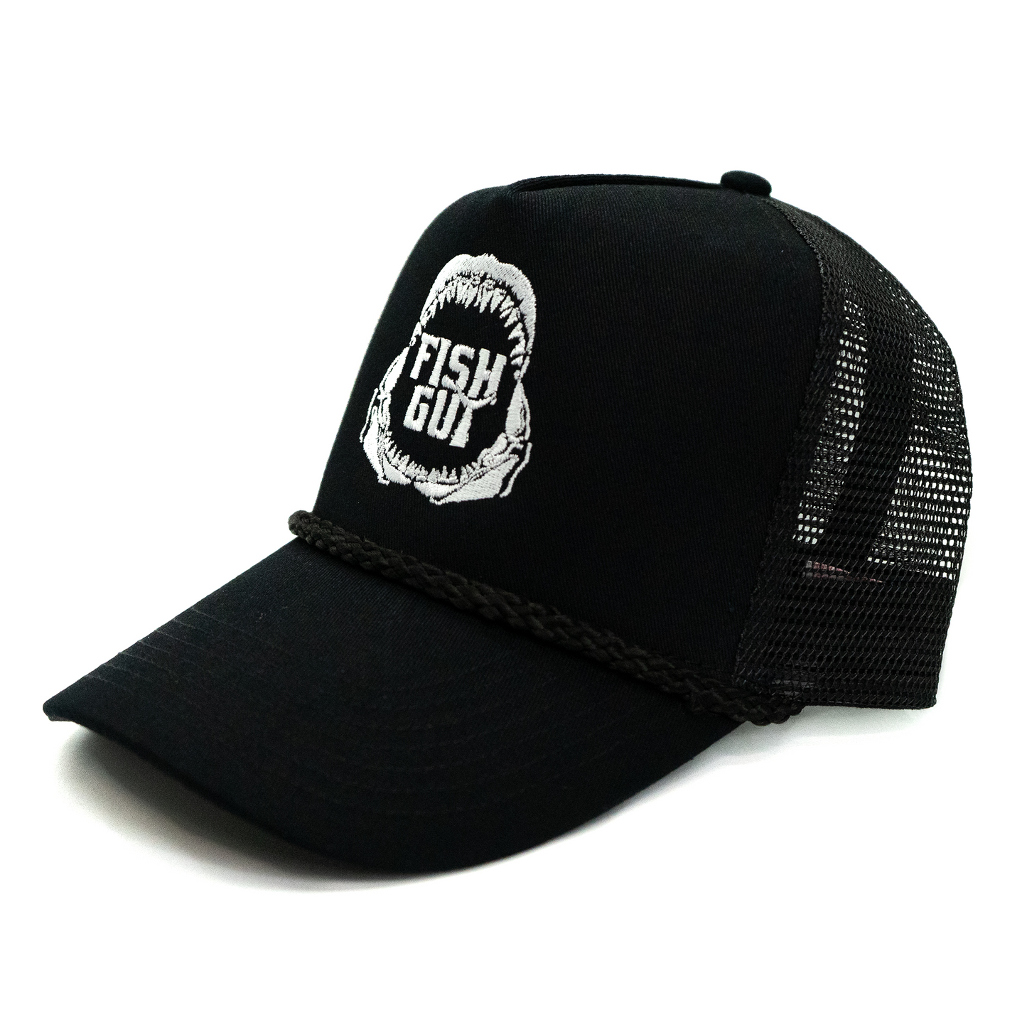 Shark Jaw Trucker Hat
