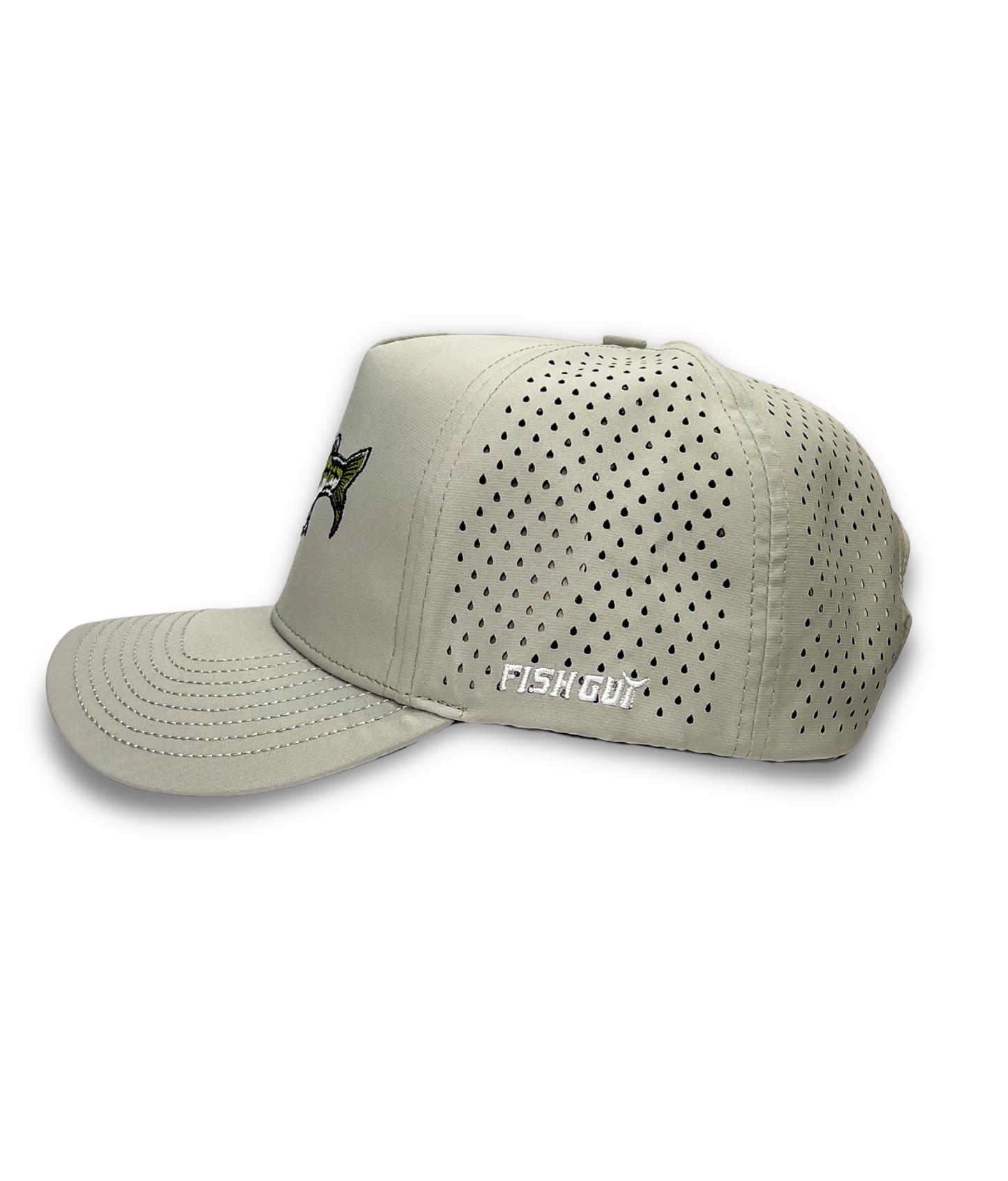 Bass Guy Hat - SIGNED!