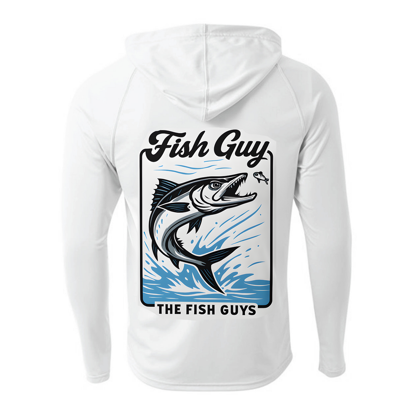 Barry The Cuda Pro Tee