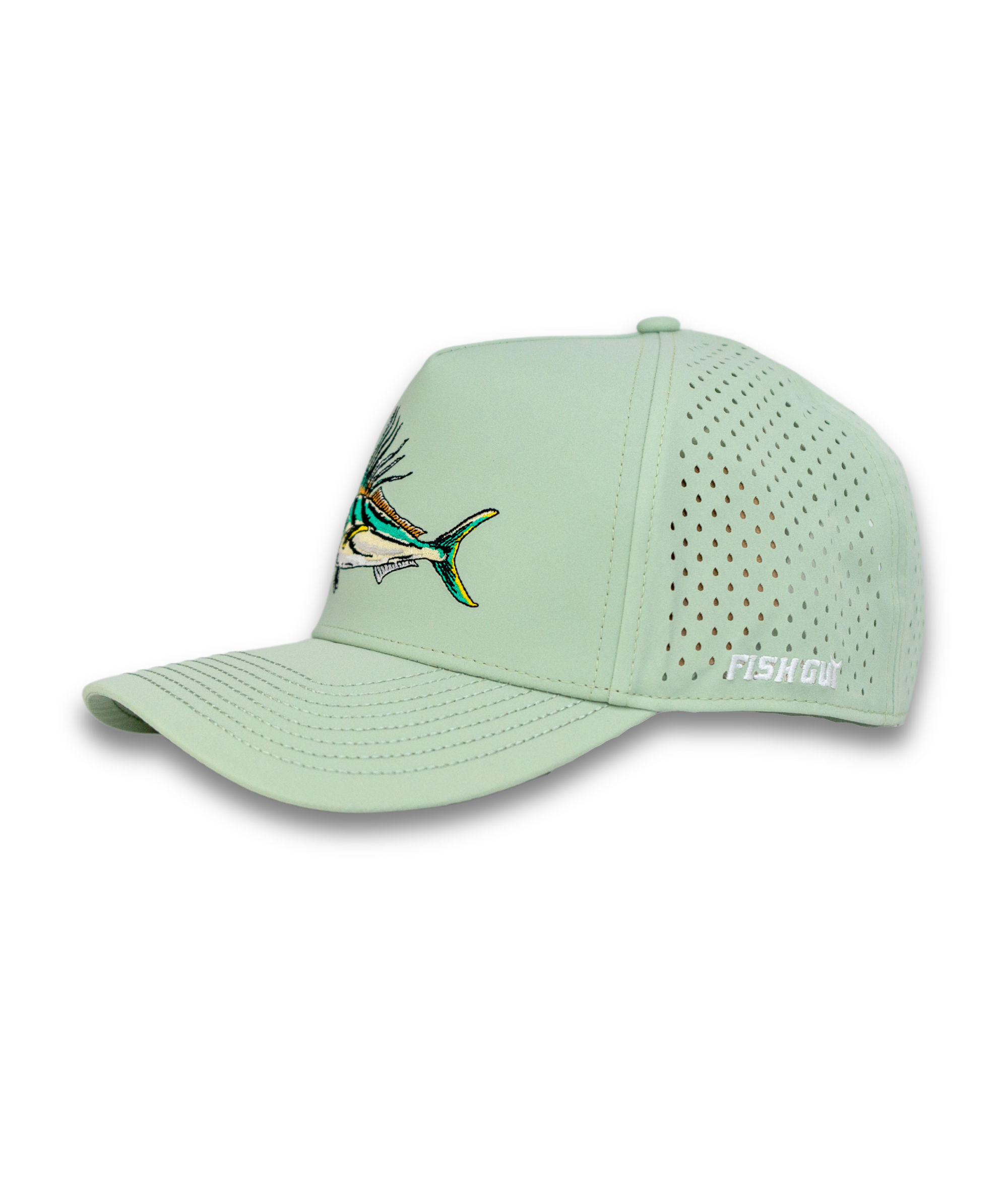 Roosterfish Guy Hat