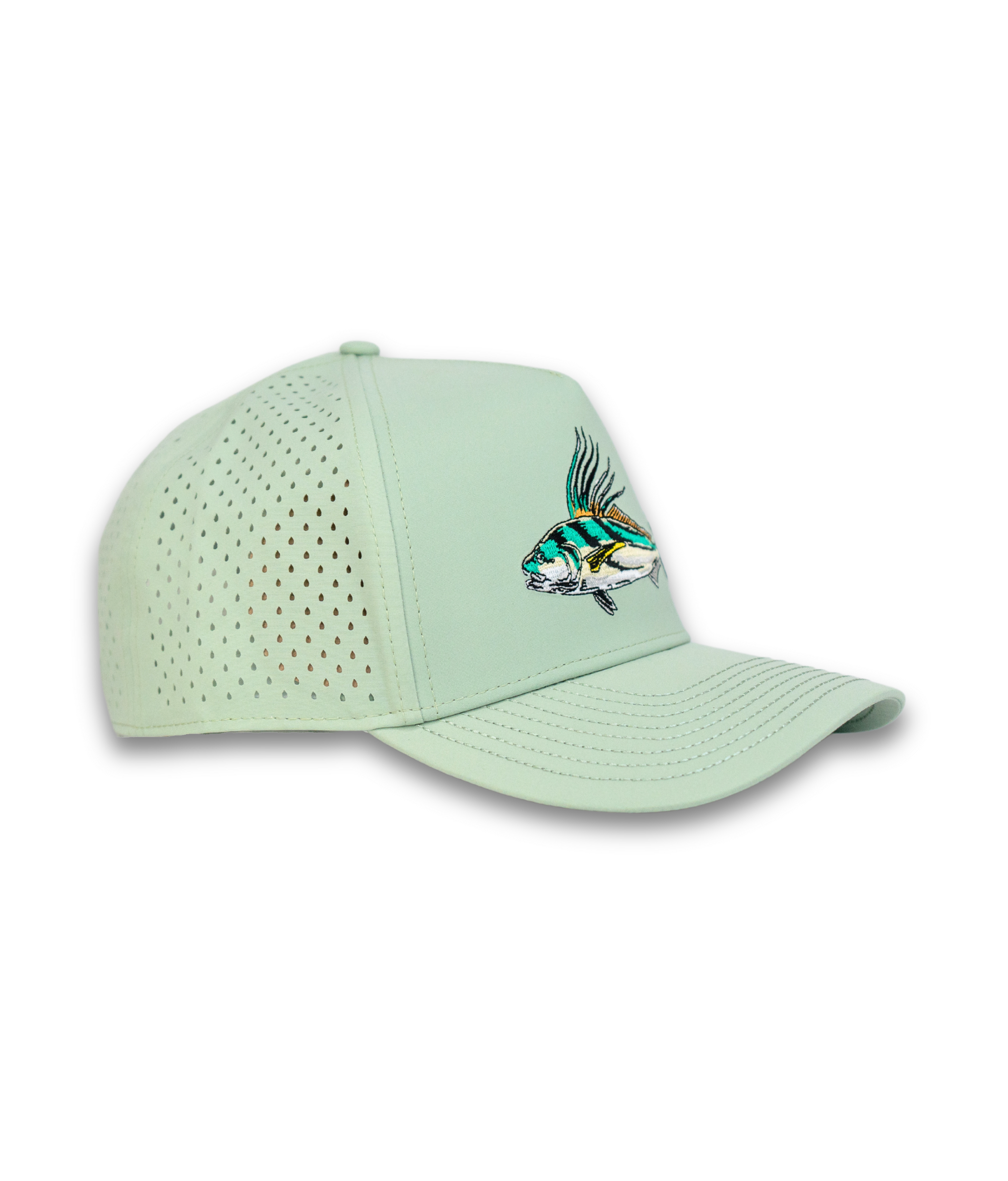 Roosterfish Guy Hat