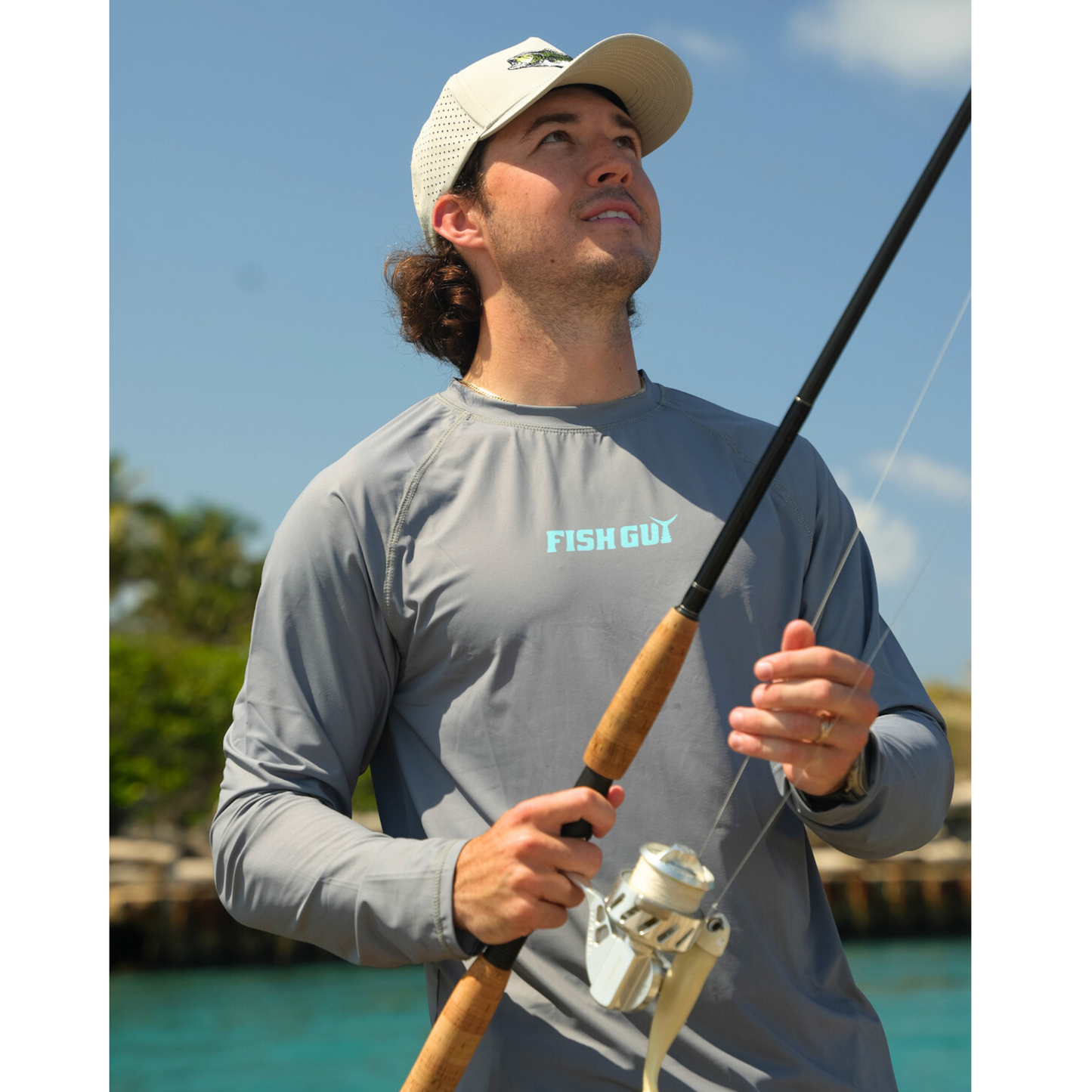 Silver King Performance Tee