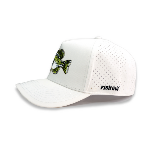 Crappie Guy Hat