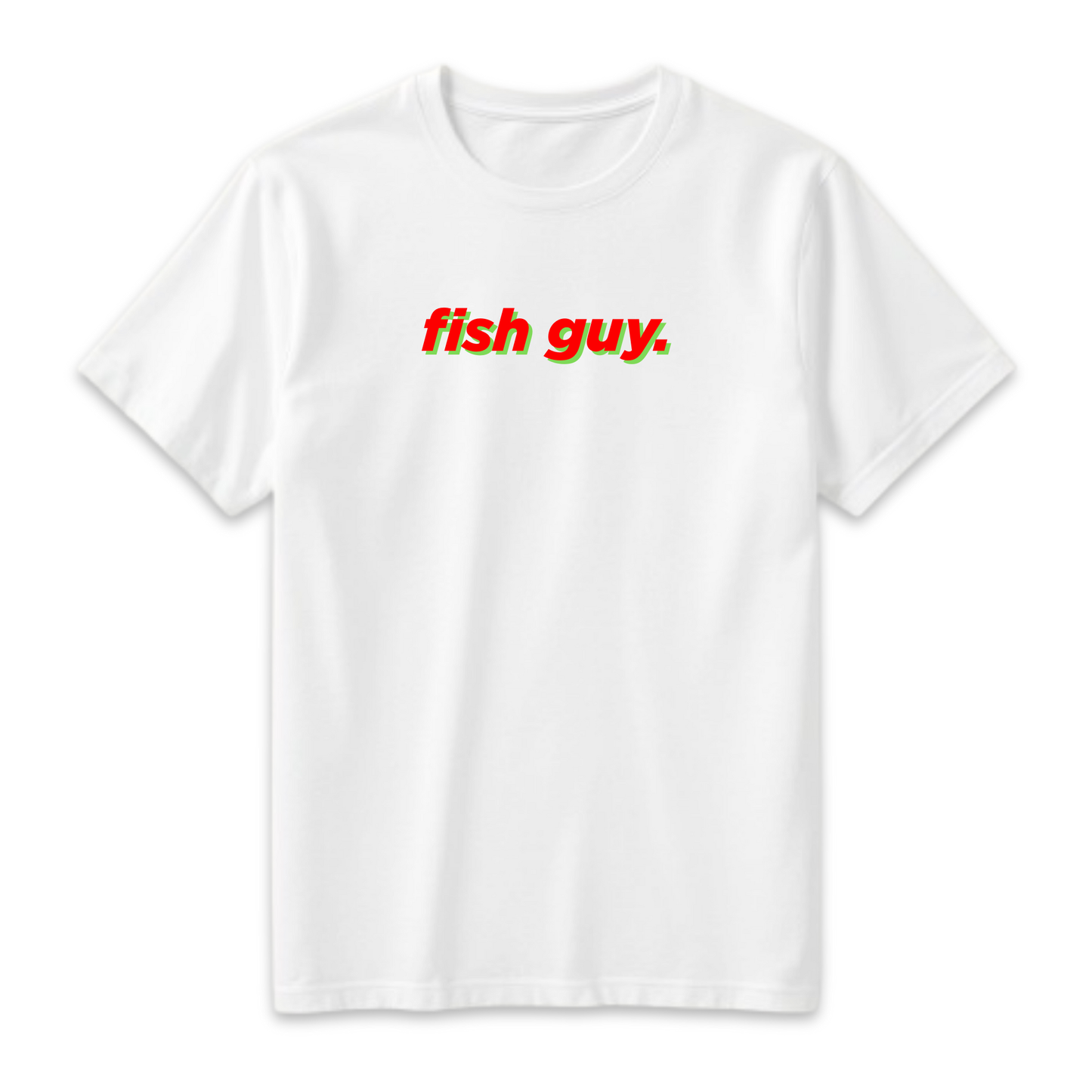 Fish Guy Tee