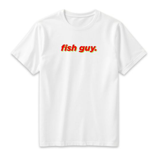 Fish Guy Tee