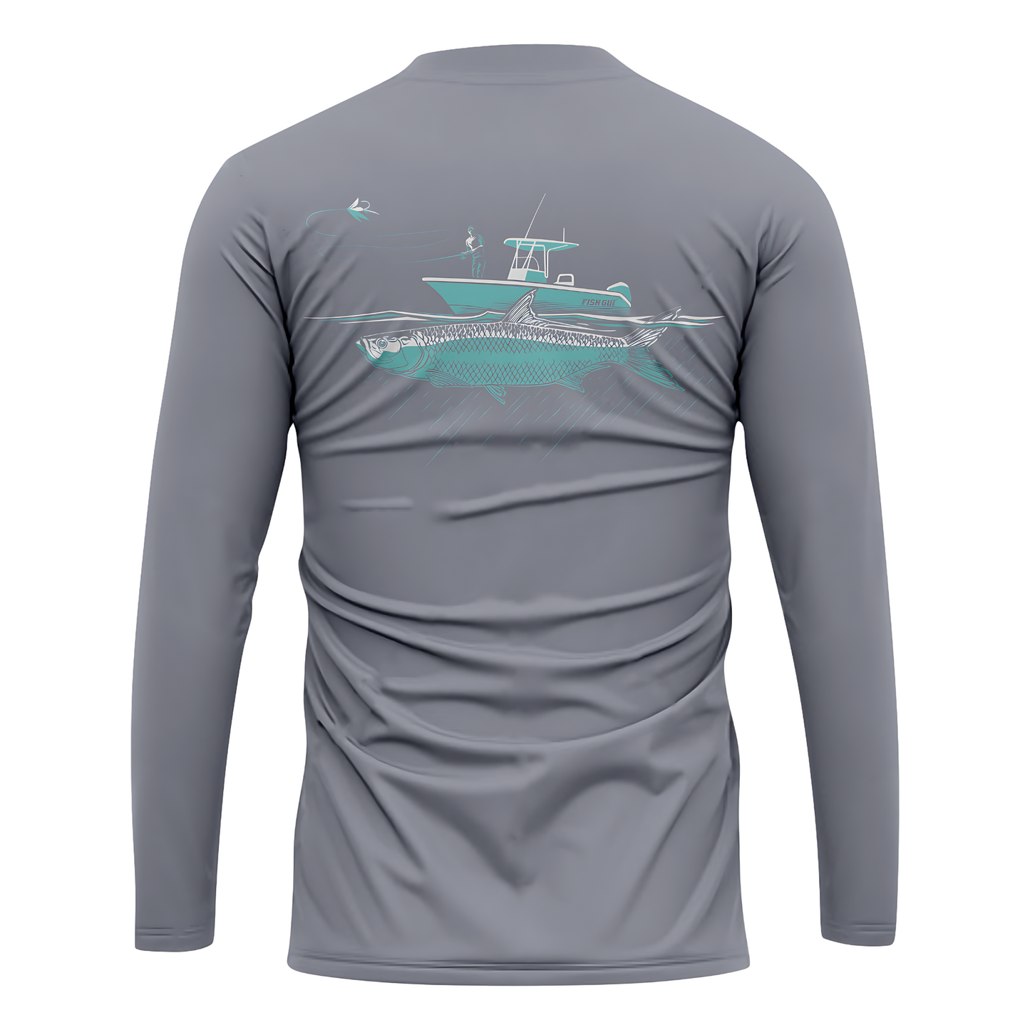 Silver King Performance Tee