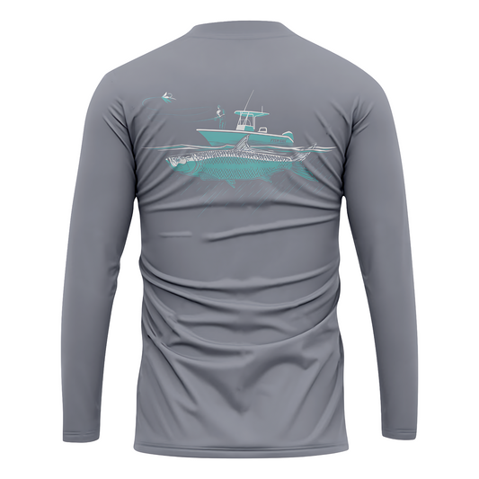 Silver King Performance Tee