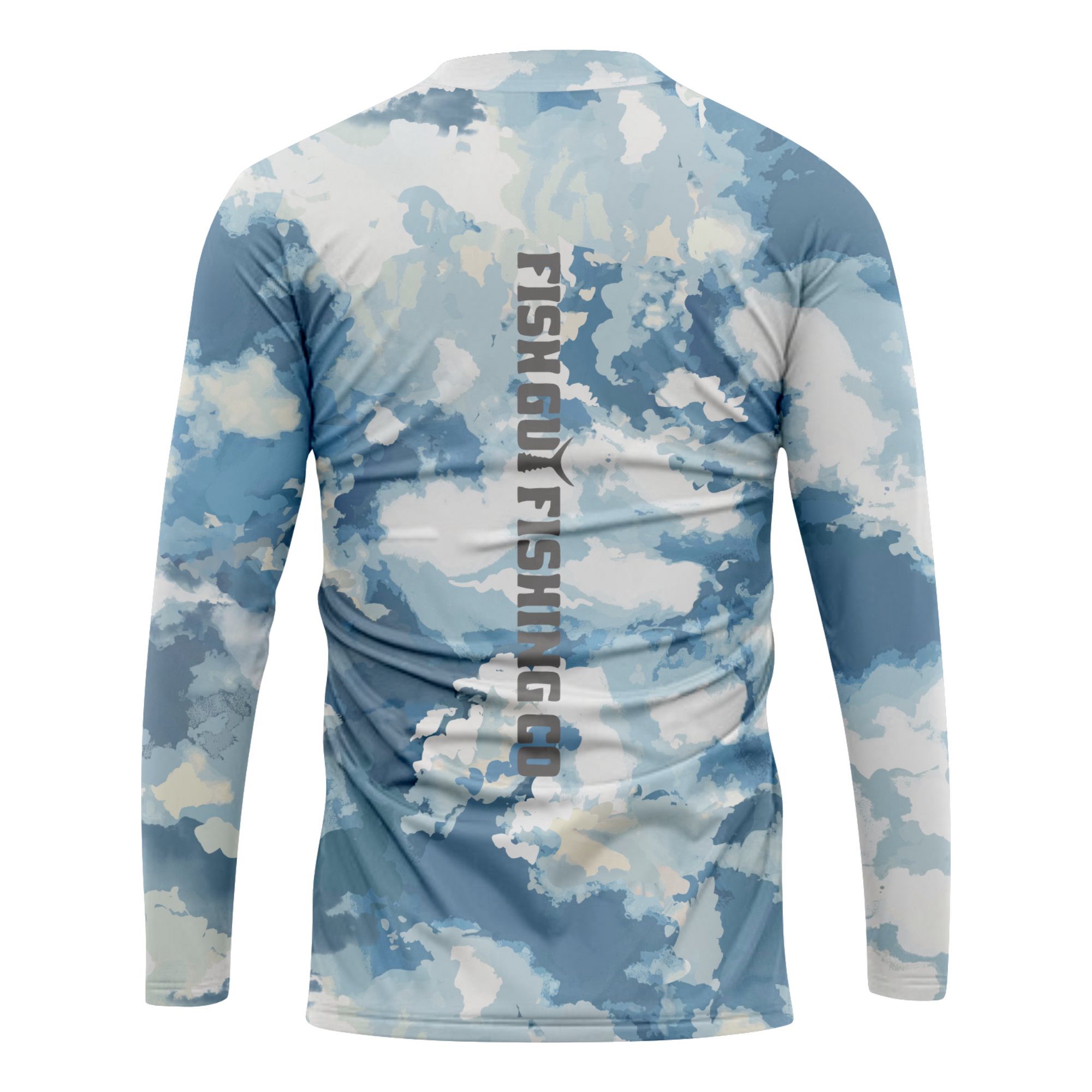 Cloud Cover Performance Tee
