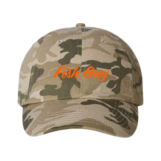 Stealth Camo Hat