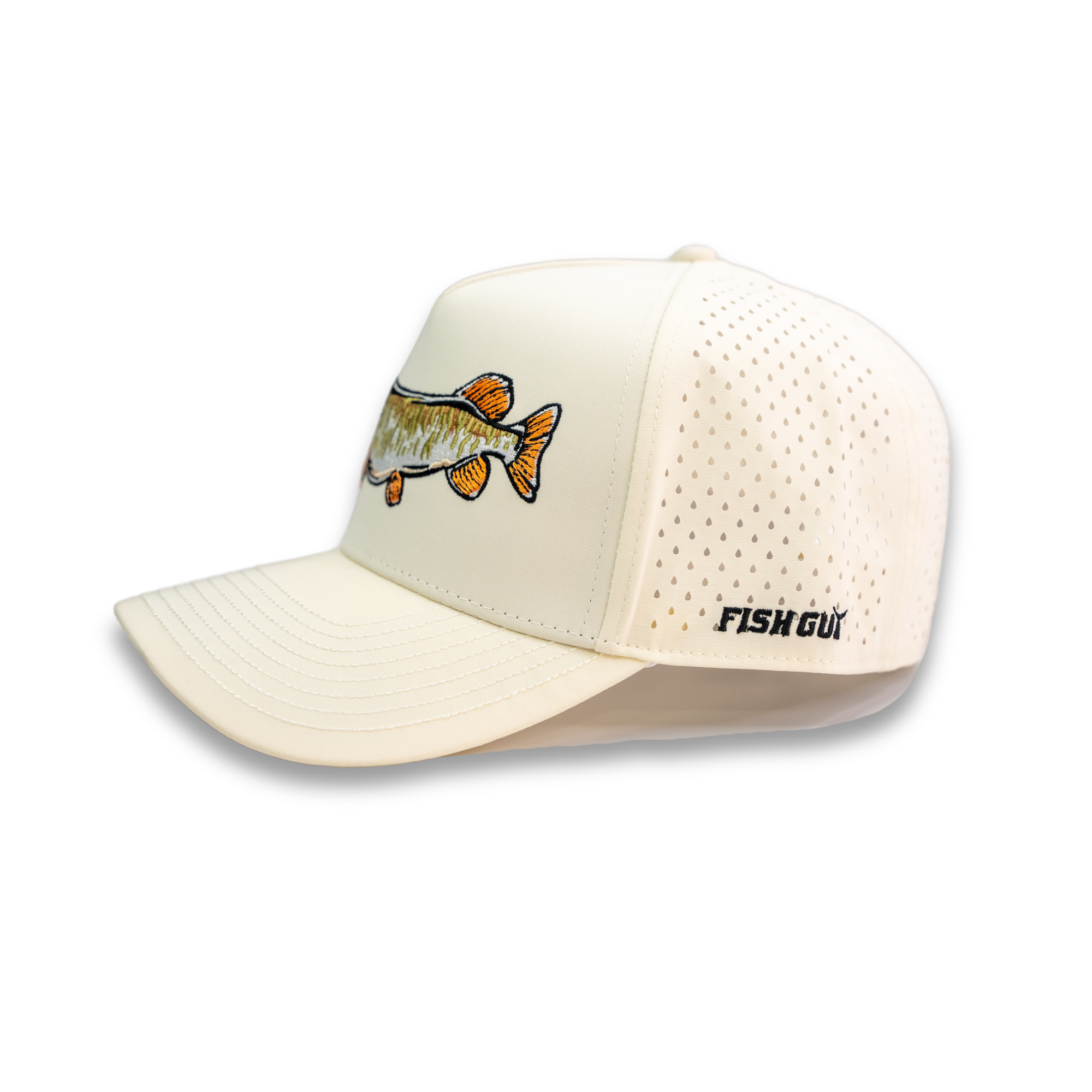 Musky Guy Hat The Fish Guy Shop