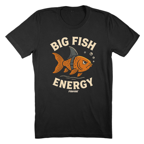 Big Fish Energy Tee