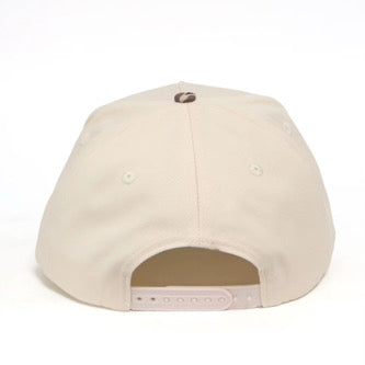 Fish Guy Brown Camo Hat