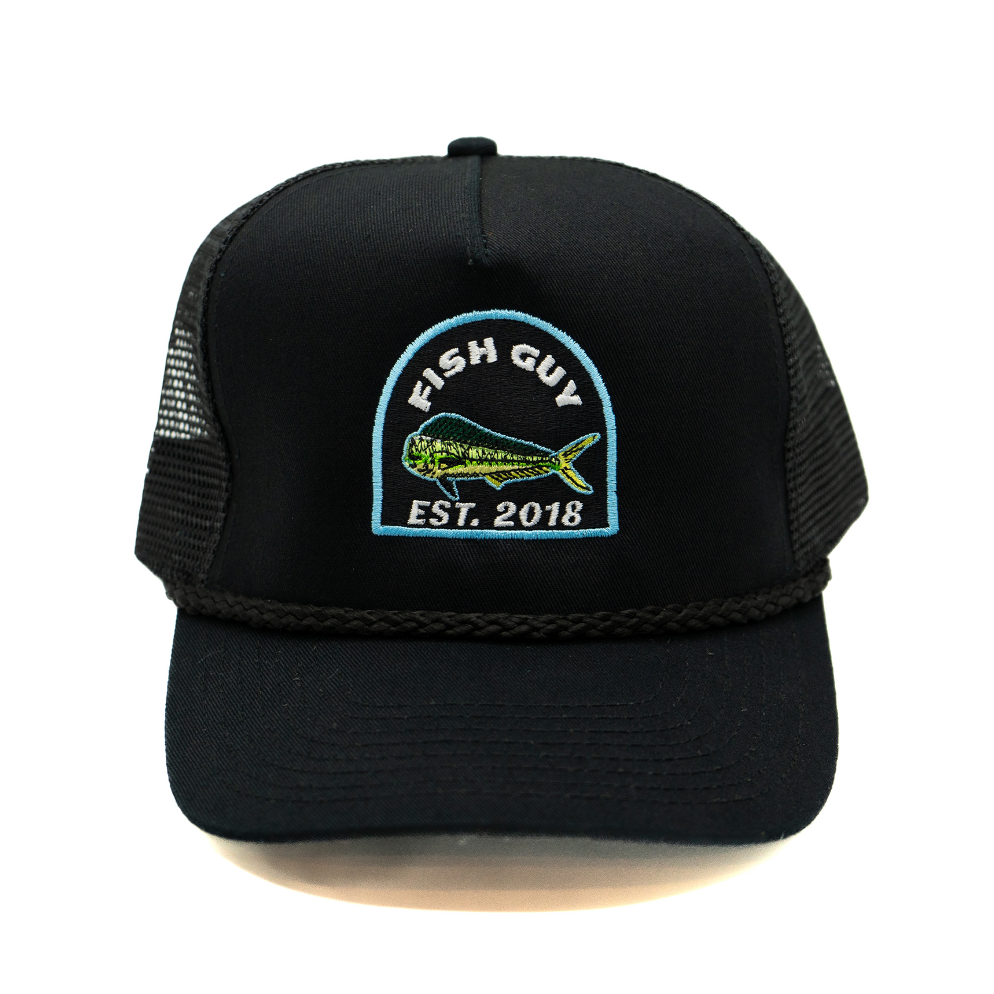 Mahi Guy Trucker Hat