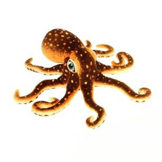 Octopus Plushy