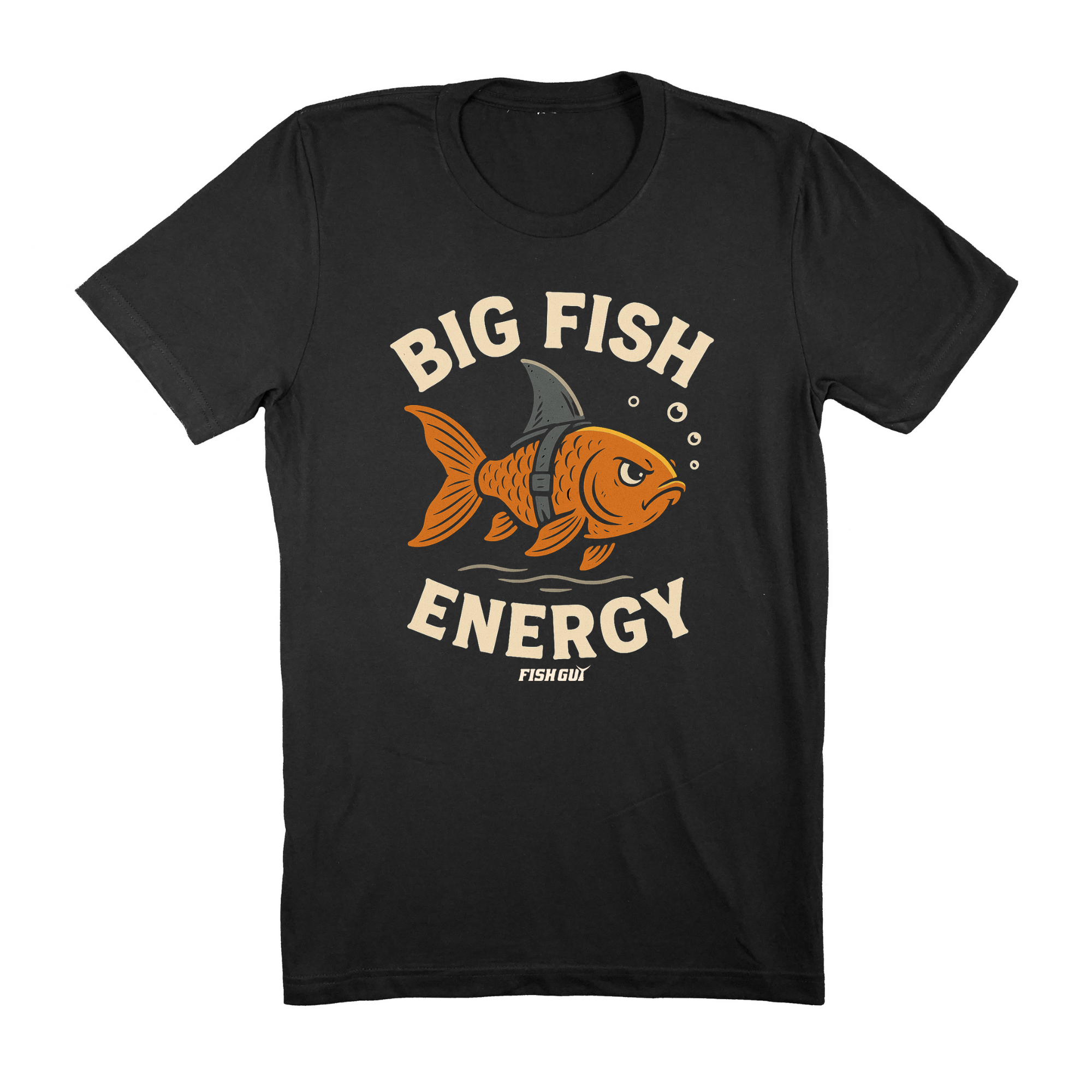 Big Fish Energy Tee