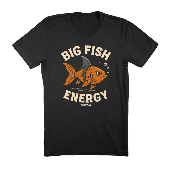 Big Fish Energy Tee