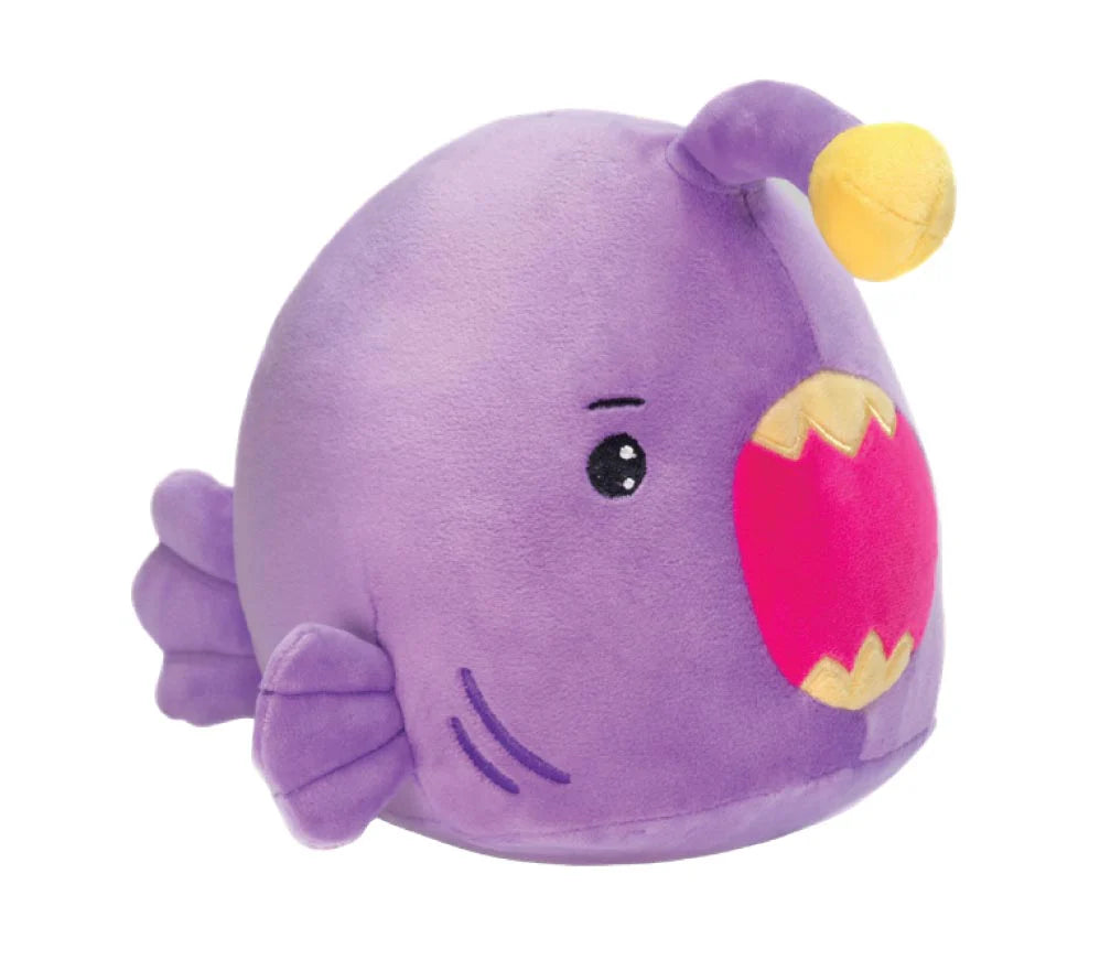 Angler Fish Plushy