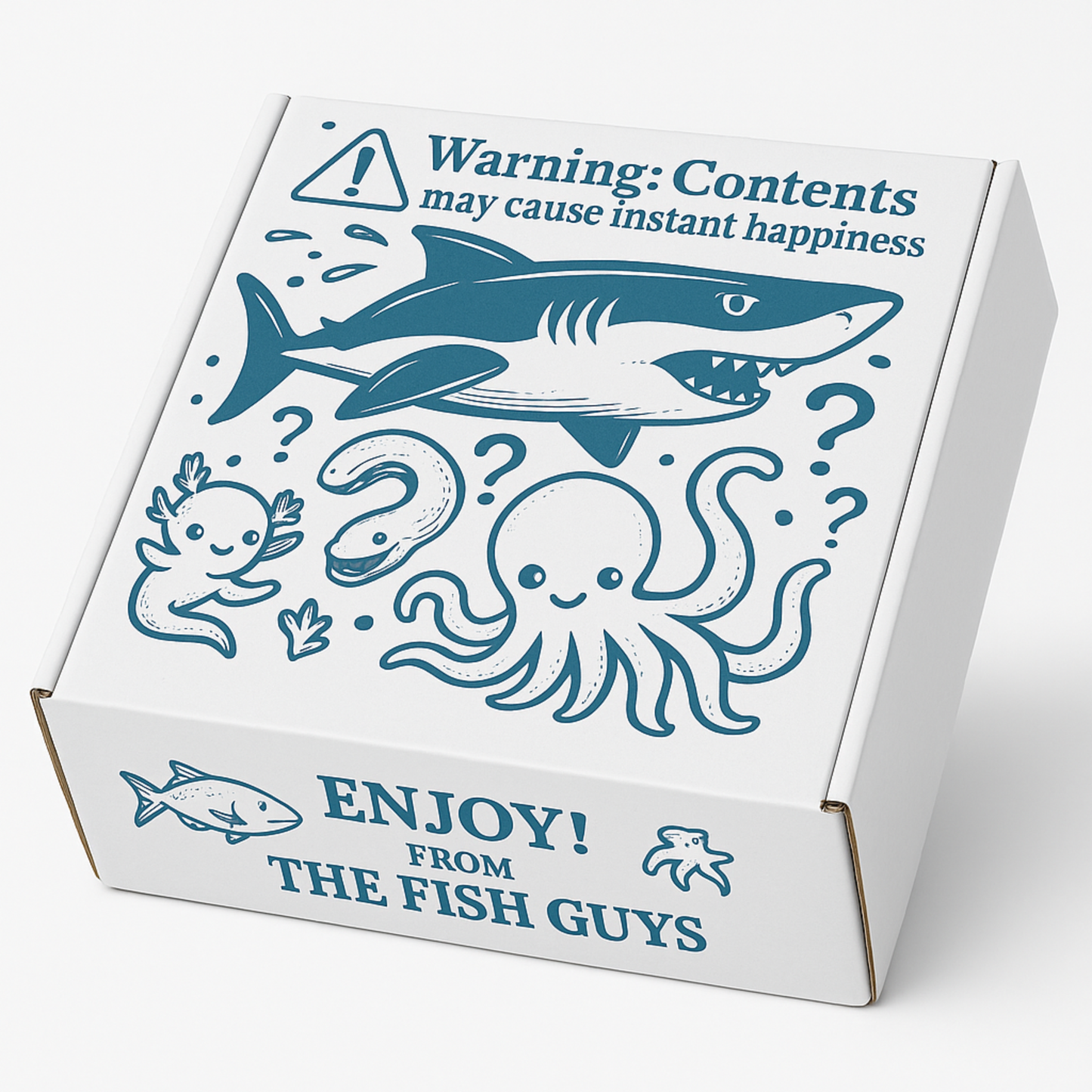 dark web fish mystery box Web: DVD Nightmare Toys 6 Awesome baits from top brands around the world Exploring Mystery Fish Boxes from