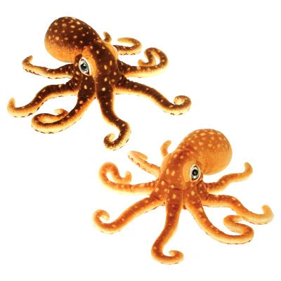 Octopus Plushy