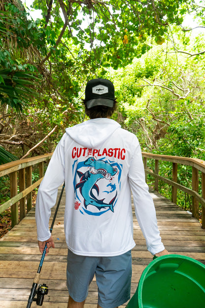 Cut The Plastic Performance Tee