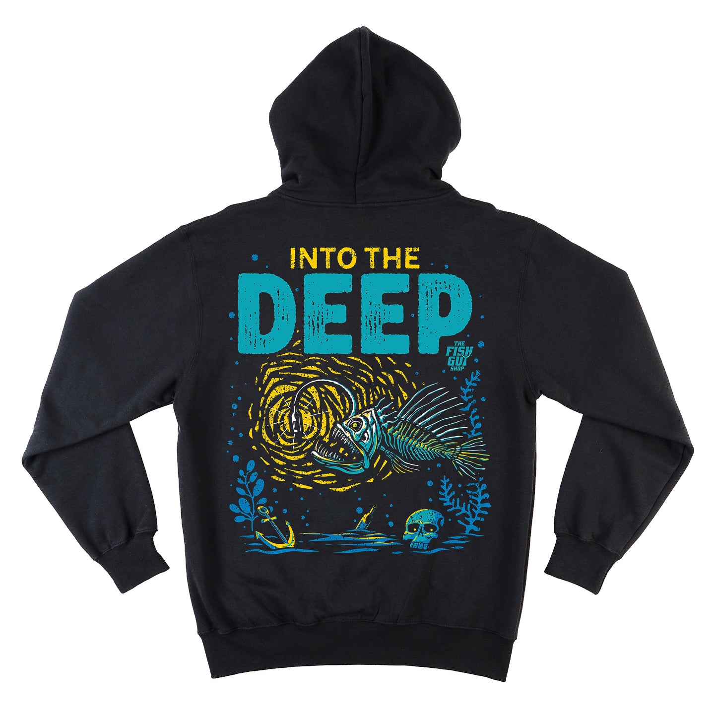 Into The Deep Hoodie