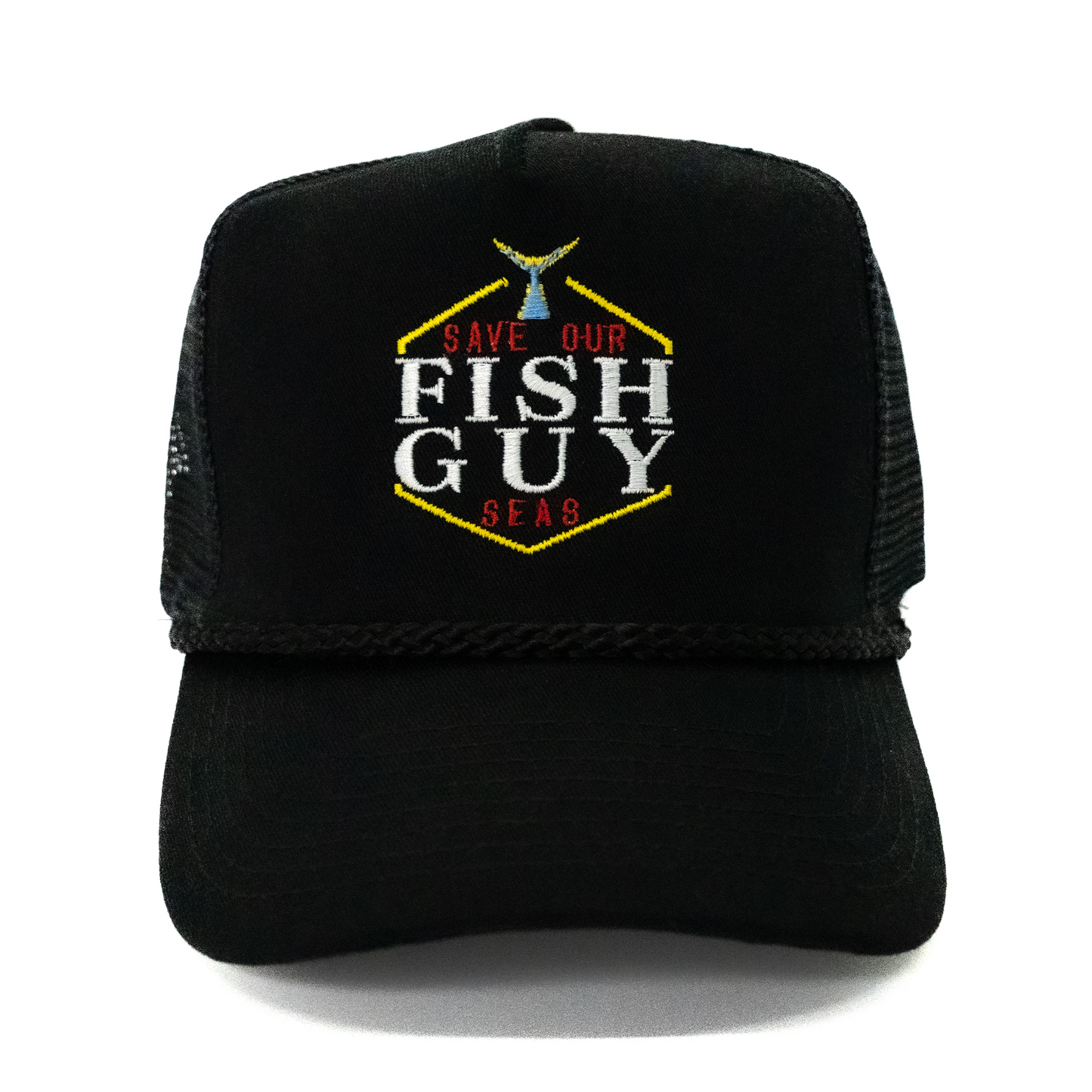 Save Our Seas Hat